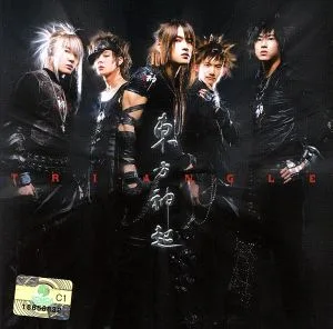 【輸入盤】TRI-ANGLE