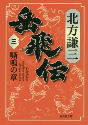 岳飛伝(三) 嘶鳴の章 集英社文庫