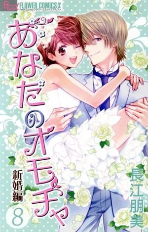 あなたのオモチャ~新婚編~(8) フラワーCアルファ