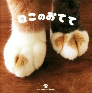 写真集 ねこのおてて