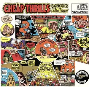 【輸入盤】Cheap Thrills
