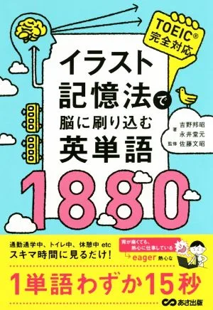 1880 คำภาษาอังกฤษที่สามารถพิมพ์ลงบนสมองของคุณโดยใช้ตัวช่วยจำที่มีภาพประกอบ