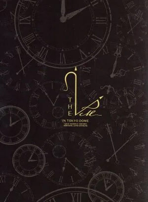 THE 2PM in TOKYO DOME (Limited Edition) (Blu-ray Disc)