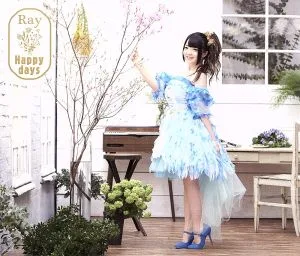 Happy days(初回限定盤)(Blu-ray Disc付)