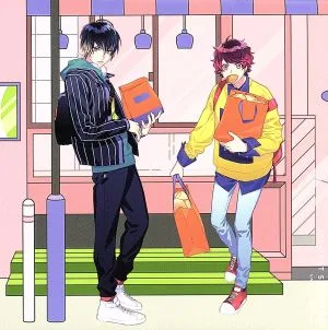 A3! First SPRING EP