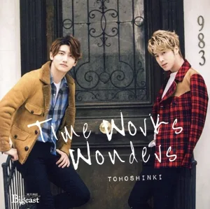 Time Works Wonders(Bigeast盤)