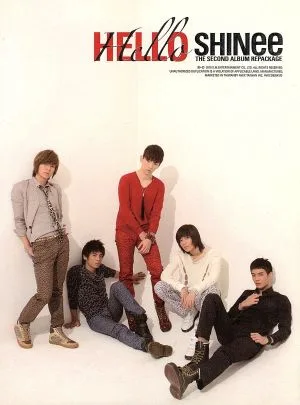 【輸入盤】HELLO THE SECOND ALBUM REPACKAGE TAIWAN SPECIAL EDITION(CD+DVD)