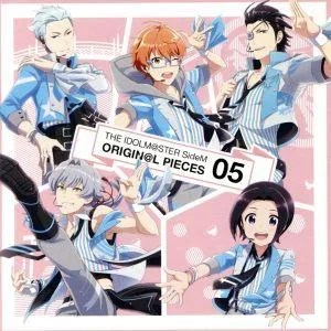THE IDOLM@STER SideM ORIGIN@L PIECES 05