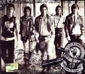 【輸入盤】THE 3RD ALBUM 〝O″-正.反.合.(Version A)
