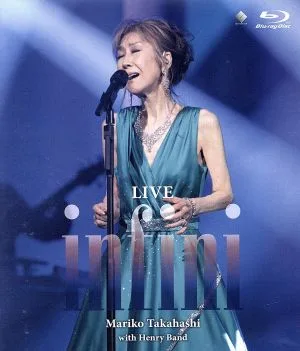 LIVE infini(Blu-ray Disc)