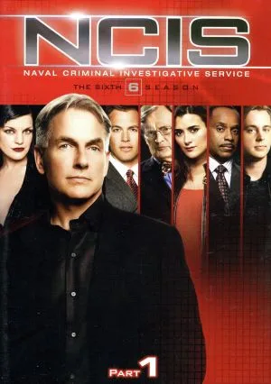 NCIS ネイビー犯罪捜査班 シーズン6 DVD-BOX Part1