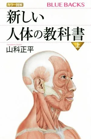 新しい人体の教科書 カラー図解(上) ブルーバックス