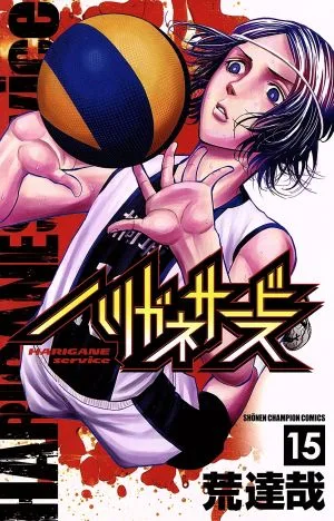 ハリガネサービス(15) 少年チャンピオンC