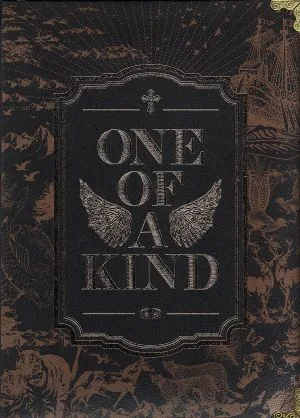 【輸入盤】ONE OF A KIND