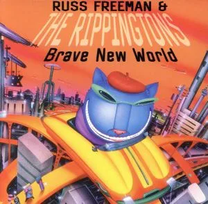 【輸入盤】BRAVE NEW WORLD