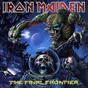 【輸入盤】The Final Frontier