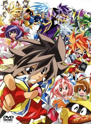 最強銀河 究極ゼロ~バトルスピリッツ~ DVD-BOX(9DVD+2CD)