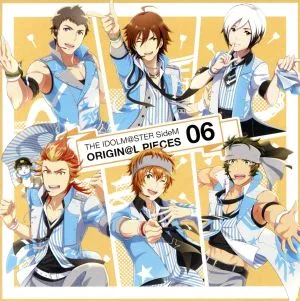 THE IDOLM@STER SideM ORIGIN@L PIECES 06