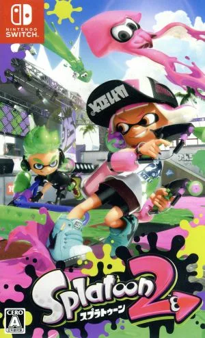 Splatoon 2
