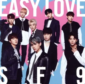 Easy Love (first limited edition B) (with DVD)