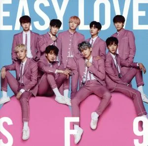 Easy Love(通常盤)