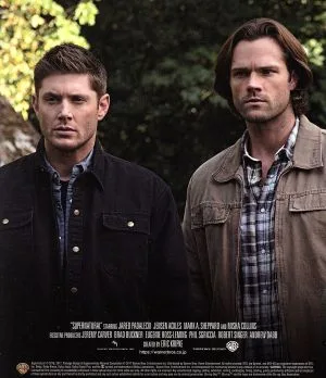 SUPERNATURAL ⅩⅡ<トゥエルブ・シーズン>コンプリート・ボックス(Blu-ray Disc)