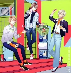 A3! Blooming SPRING EP