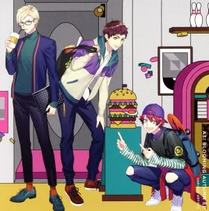 A3! Blooming AUTUMN EP