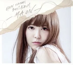 MAON KUROSAKI BEST ALBUM -M.A.O.N.-(初回限定盤)(Blu-ray Disc付)