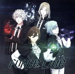 うたの☆プリンスさまっ♪ Shining LiveテーマソングCD(初回限定盤~FORCE LIVE ver.~)(DVD付)