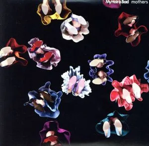 mothers(初回限定盤)(紙ジャケット仕様)(DVD付)