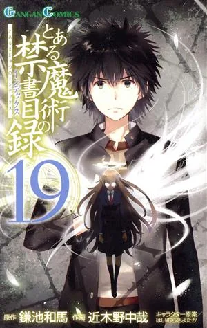 とある魔術の禁書目録(19) ガンガンC