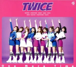 One More Time(初回生産限定盤A)(DVD付)