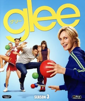 glee/グリー シーズン3<SEASONSブルーレイ・ボックス>(Blu-ray Disc)