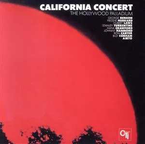 CTI All Stars California Concert