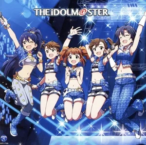 THE IDOLM@STER MASTER PRIMAL DANCIN' BLUE