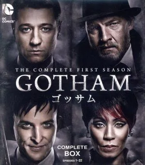 GOTHAM/ゴッサム<ファースト>コンプリート・セット(Blu-ray Disc)