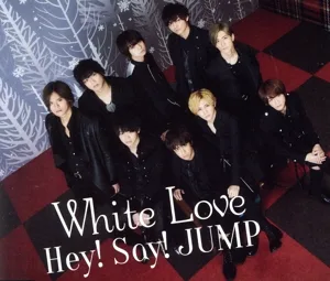 White Love(通常盤)