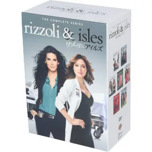 Rizzoli & Isles <Complete Series>