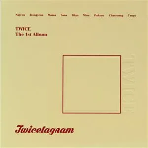 【輸入盤】Twicetagram