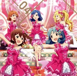 THE IDOLM@STER MILLION THE@TER GENERATION 04 Princess Be Ambitious!!