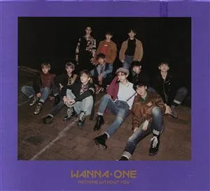 1-1=0(NOTHING WITHOUT YOU)-JAPAN EDITION-(Wanna Ver.)(DVD付)
