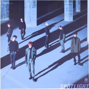 SPOTLIGHT(初回限定盤B)