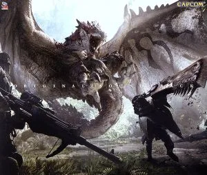 モンスターハンター:ワールド オリジナル・サウンドトラック