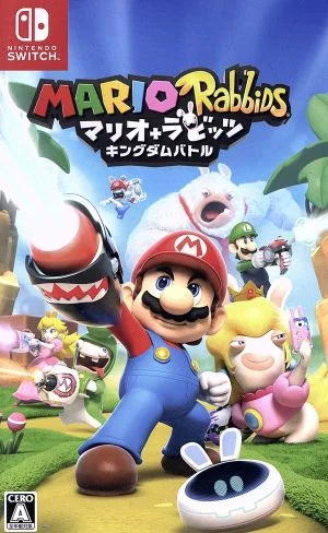マリオ+ラビッツ キングダムバトル