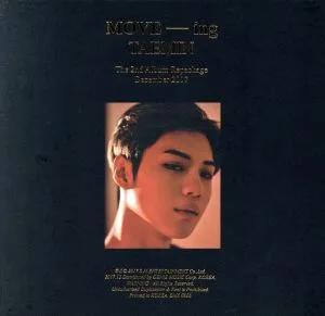 【輸入盤】Move-ing