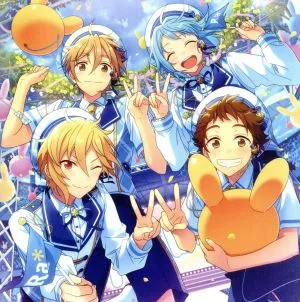 あんさんぶるスターズ! アルバムシリーズ Ra*bits