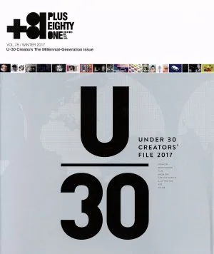+81(VOL.78) CREATORS ON THE LINE