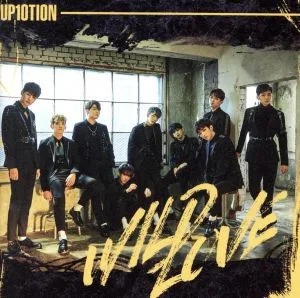 WILD LOVE(通常盤A)