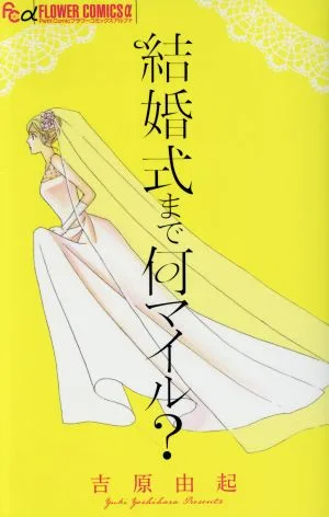 結婚式まで何マイル? フラワーCアルファ プチコミ